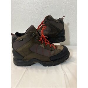 Danner Radical 452 Gore-Tex Olive Brown 5.5 Mid Hiking Boots Waterproof Size 11